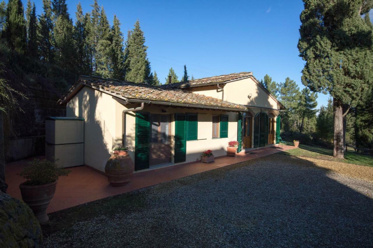 Villetta Lilla' Impruneta Exterior photo